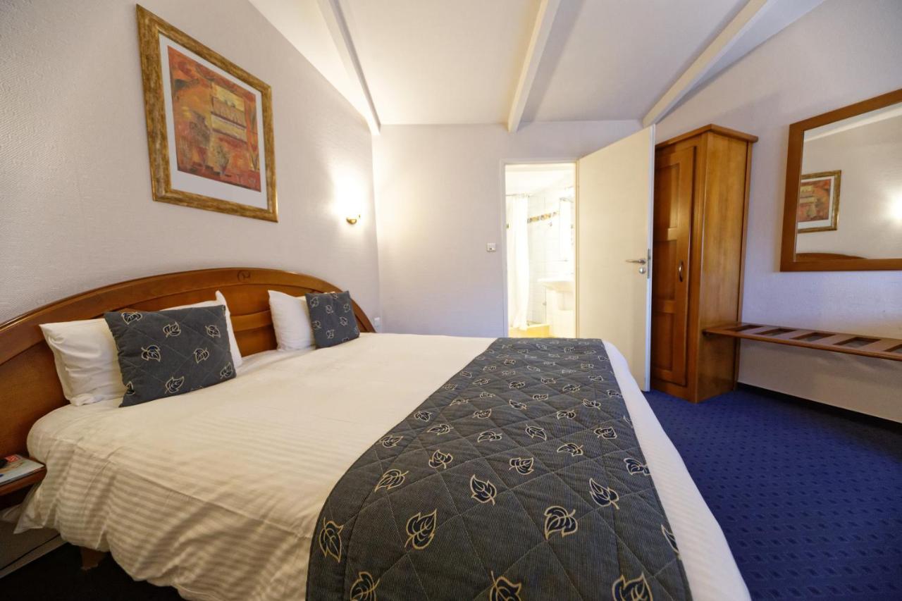 Charme Hôtel et Spa, Montbéliard Sud Esterno foto