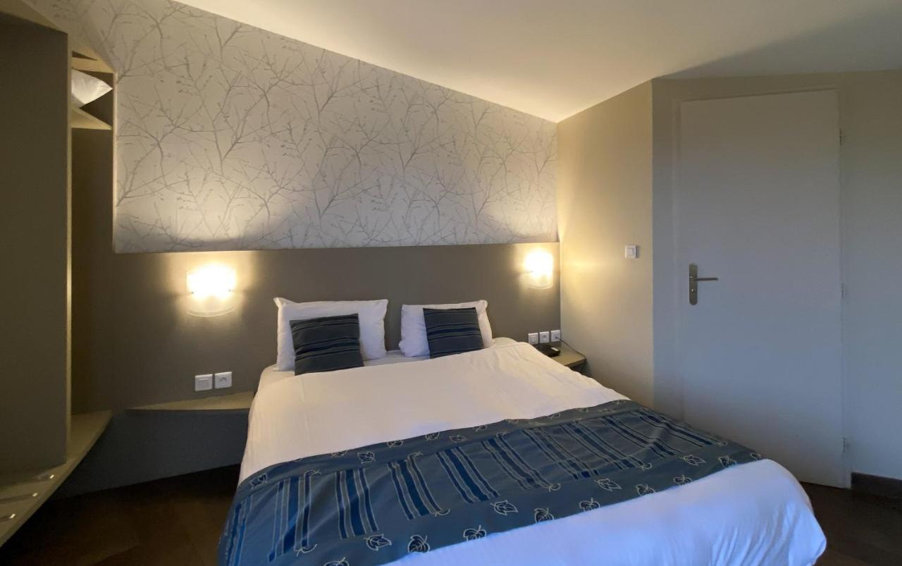 Charme Hôtel et Spa, Montbéliard Sud Esterno foto