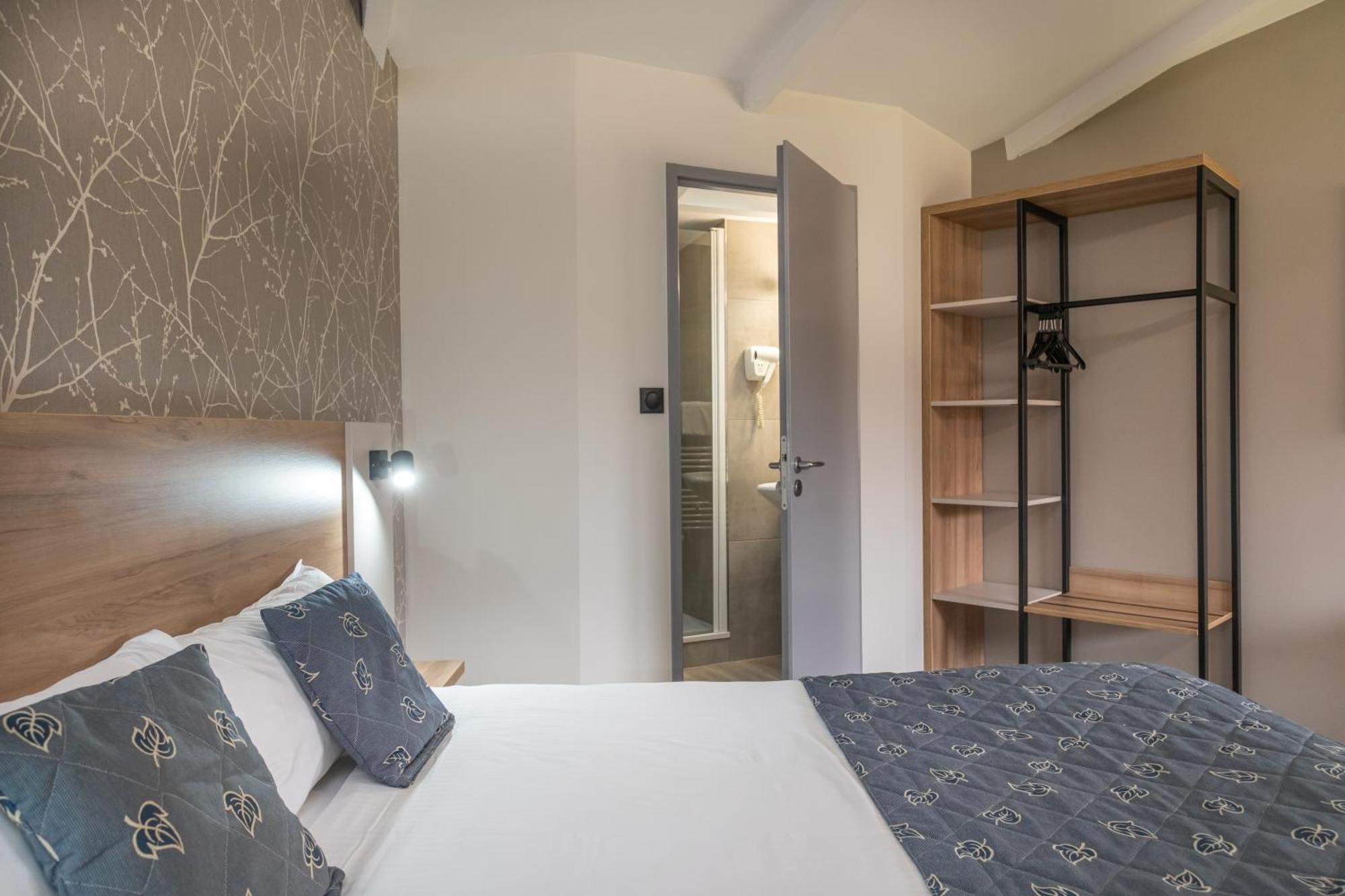 Charme Hôtel et Spa, Montbéliard Sud Esterno foto